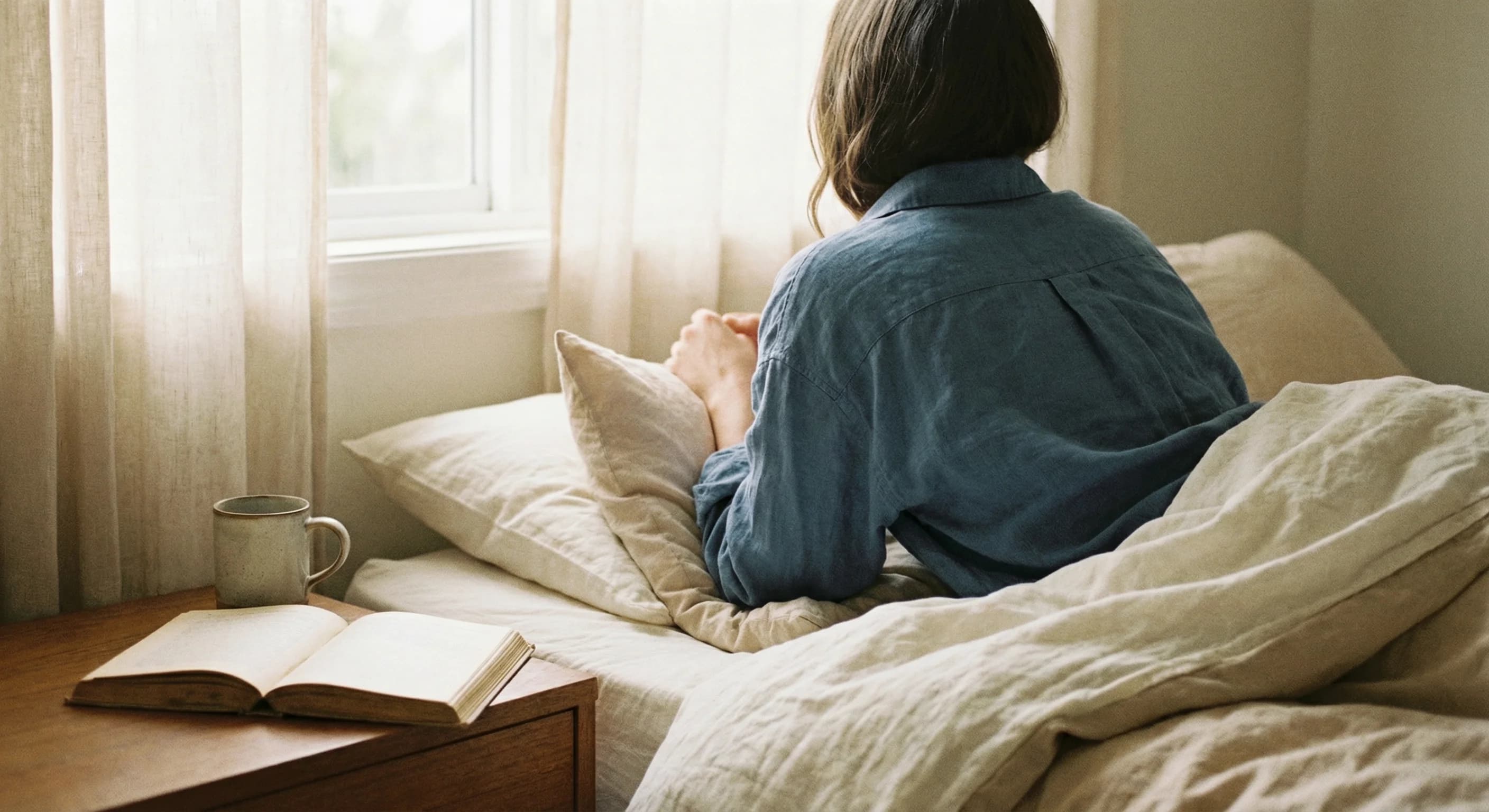 Anxiety, Stress & Peace