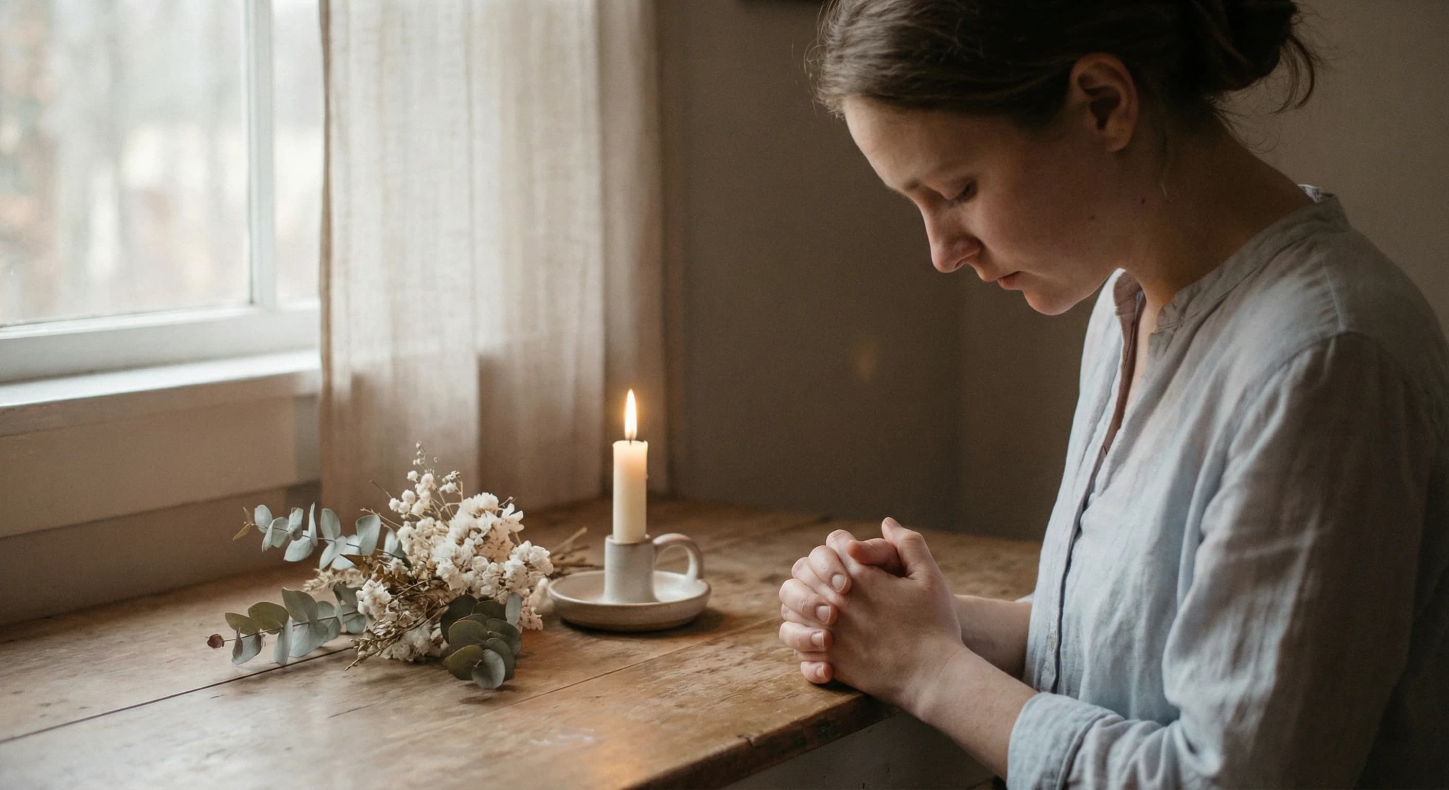 Grief, Loss & Comfort